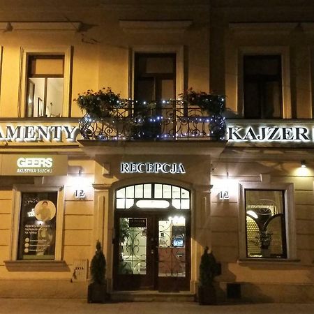 Apartamenty Kajzer Krakow Luaran gambar