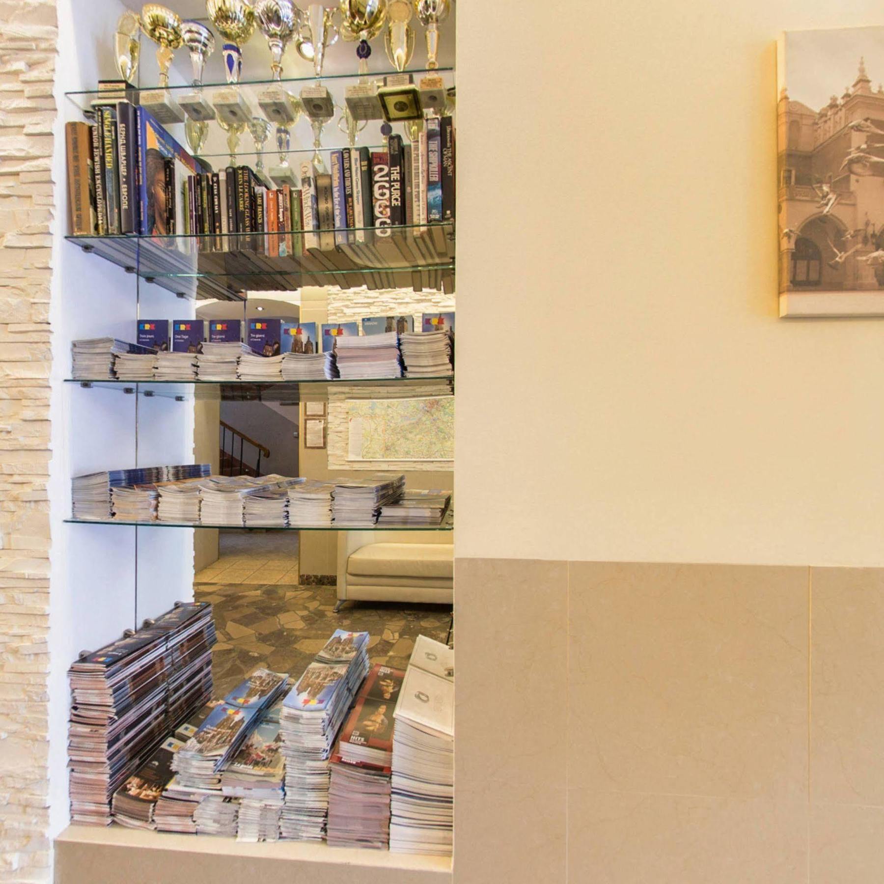 Apartamenty Kajzer Krakow Luaran gambar
