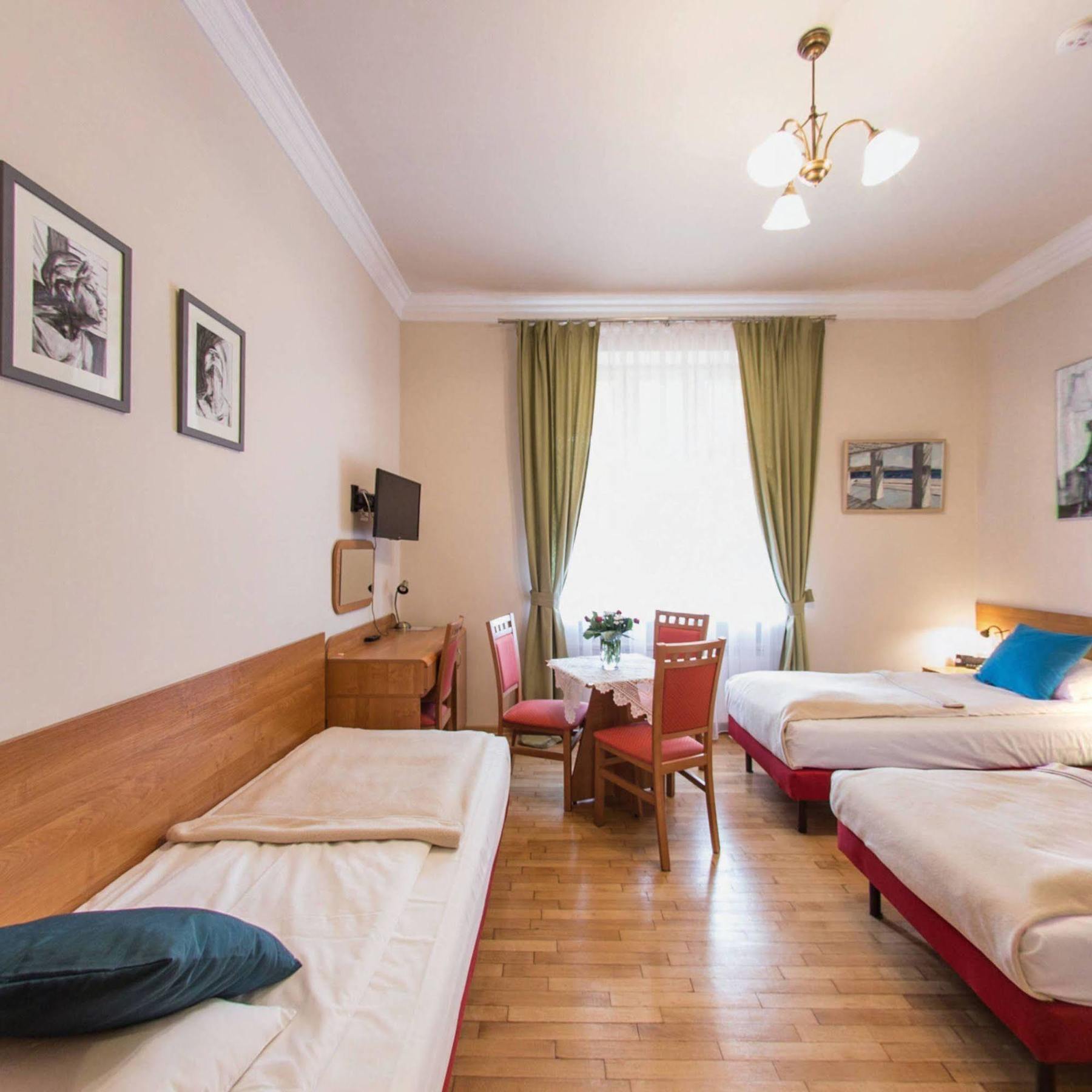 Apartamenty Kajzer Krakow Luaran gambar