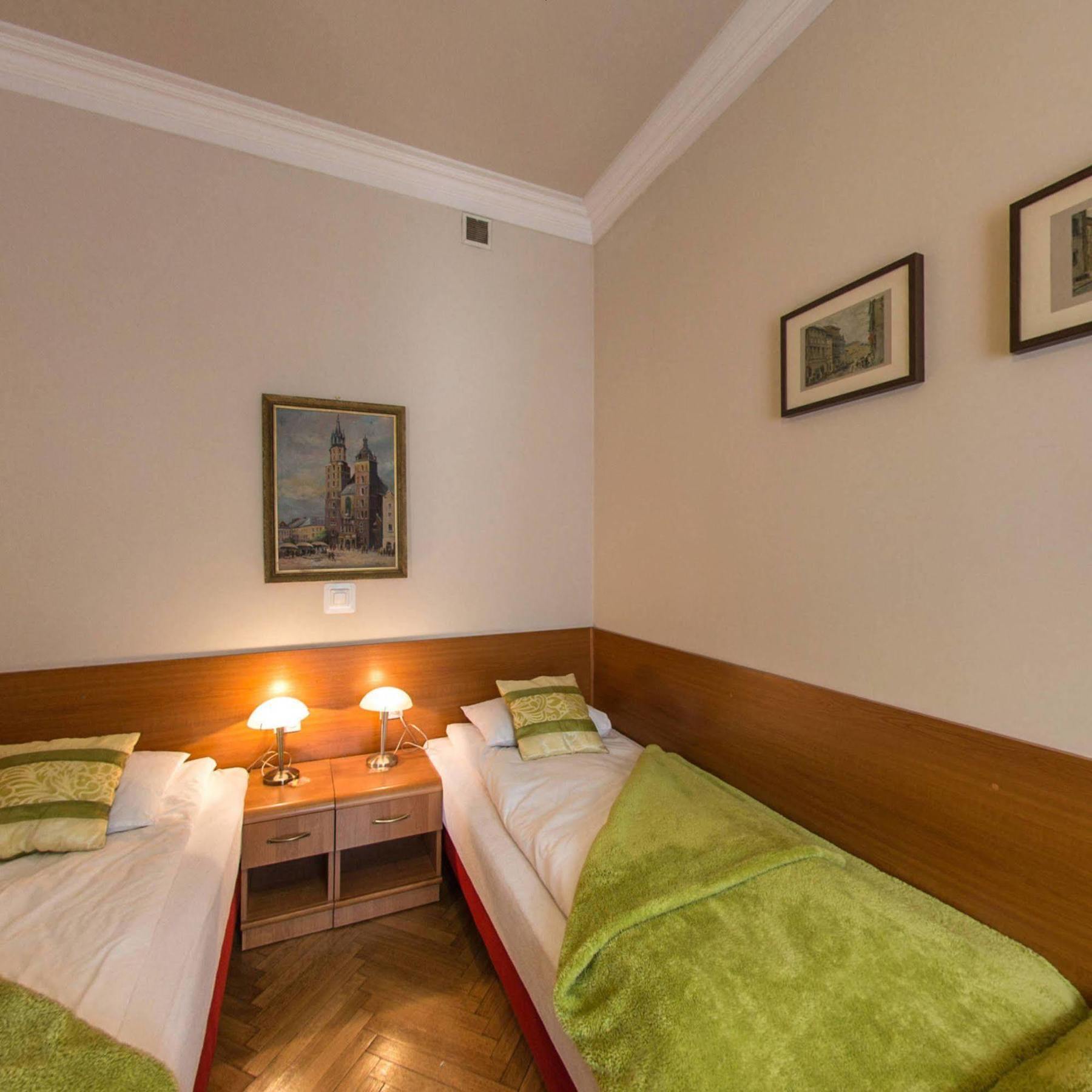 Apartamenty Kajzer Krakow Luaran gambar