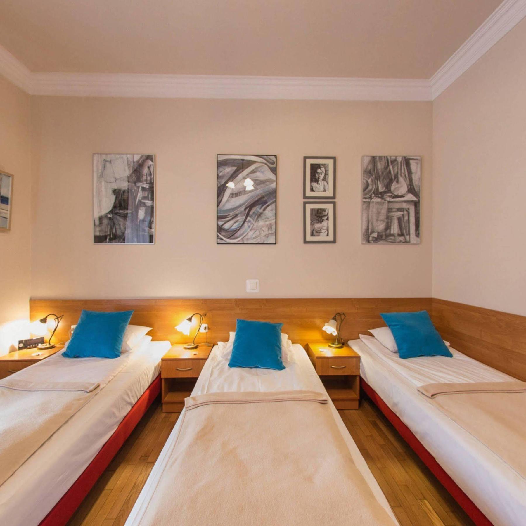 Apartamenty Kajzer Krakow Luaran gambar