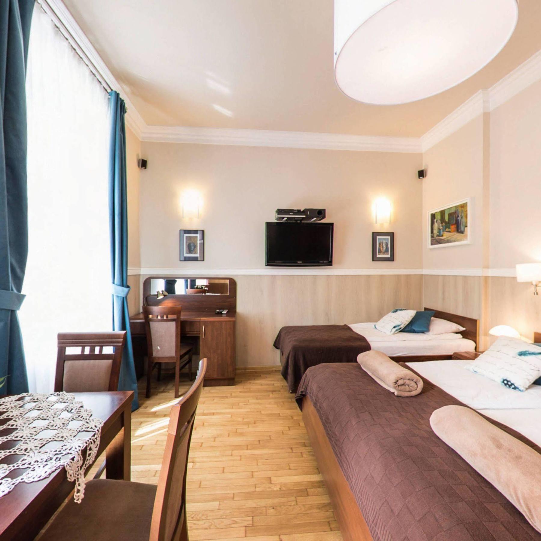 Apartamenty Kajzer Krakow Luaran gambar